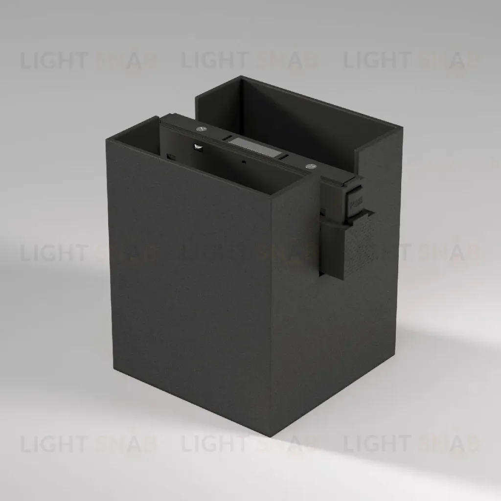 Трековый магнитный светильник Elektrostandard Slim magnetic 85055/01 4690389195198 a063498 4690389195198