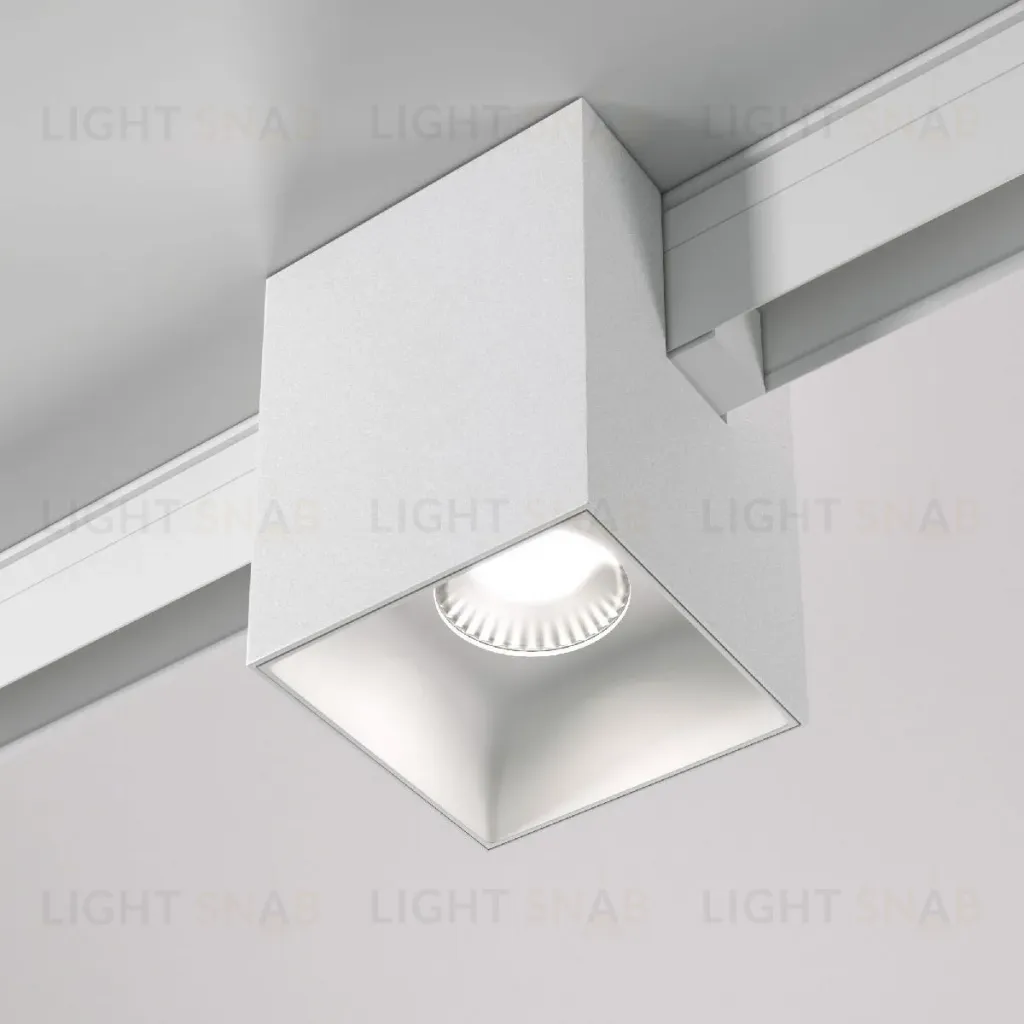 Трековый магнитный светильник Elektrostandard Slim magnetic 85055/01 4690389195181 a063497 4690389195181