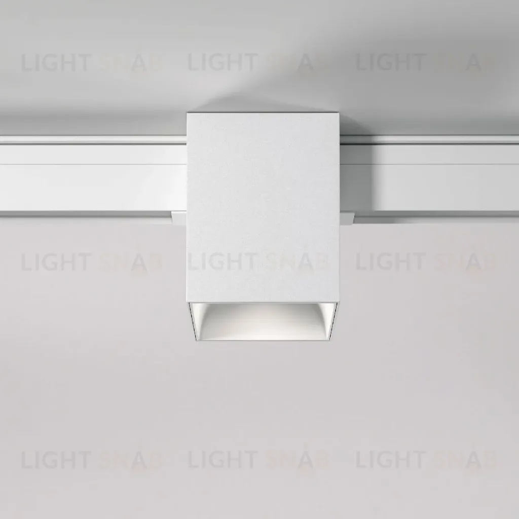 Трековый магнитный светильник Elektrostandard Slim magnetic 85055/01 4690389195181 a063497 4690389195181