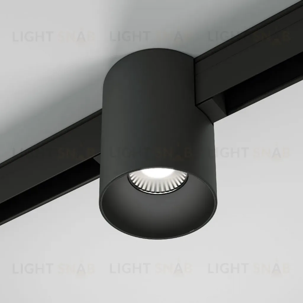 Трековый магнитный светильник Elektrostandard Slim magnetic 85054/01 4690389195174 a063496 4690389195174