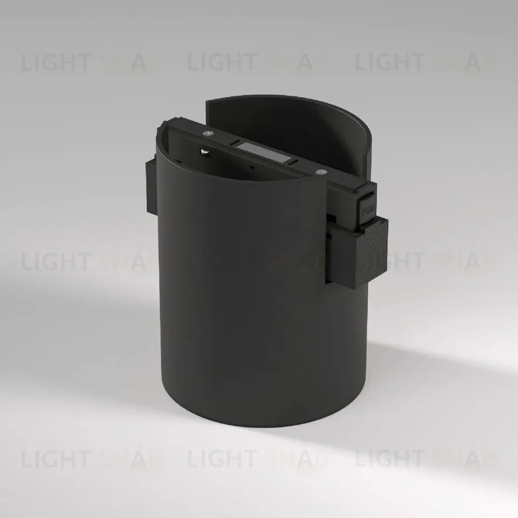 Трековый магнитный светильник Elektrostandard Slim magnetic 85054/01 4690389195174 a063496 4690389195174