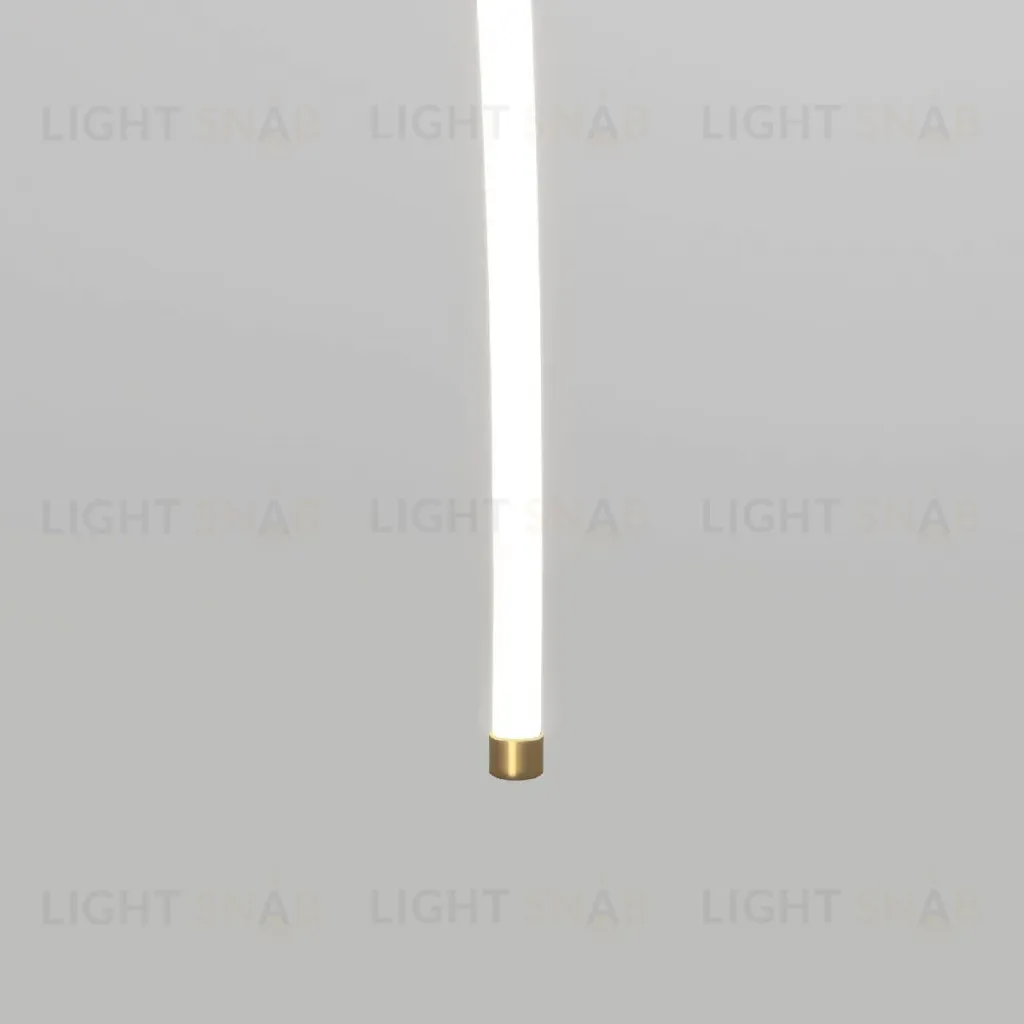 Заглушка для круглого гибкого неона Elektrostandard Full light FL 28/20 латунь 4690389195877 a063438 4690389195877