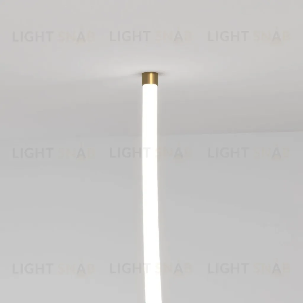 Крепления для гибкого неона Elektrostandard Full light FL 2820 латунь 4690389195983 a063436 4690389195983