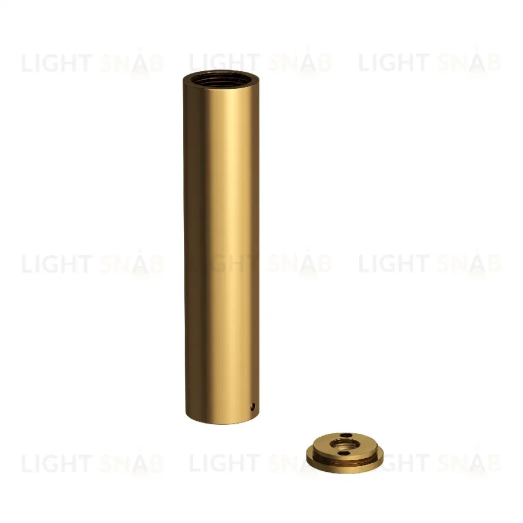Крепления для гибкого неона Elektrostandard Full light FL 28120 латунь 4690389195914 a063434 4690389195914