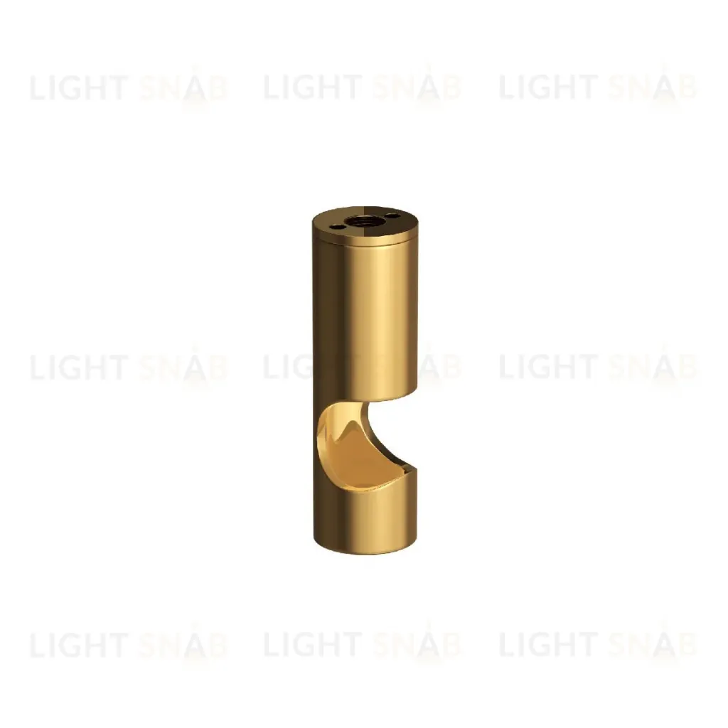 Крепления для гибкого неона Elektrostandard Full light FL 2880 латунь 4690389195891 a063430 4690389195891