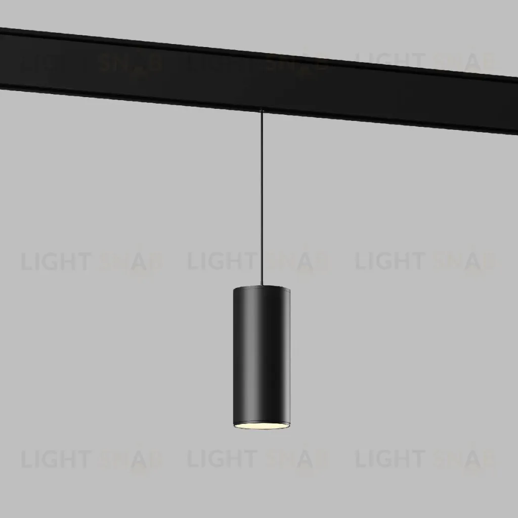 Трековый подвесной магнитный светильник Elektrostandard Slim magnetic 85520/01 4690389195143 a063427 4690389195143
