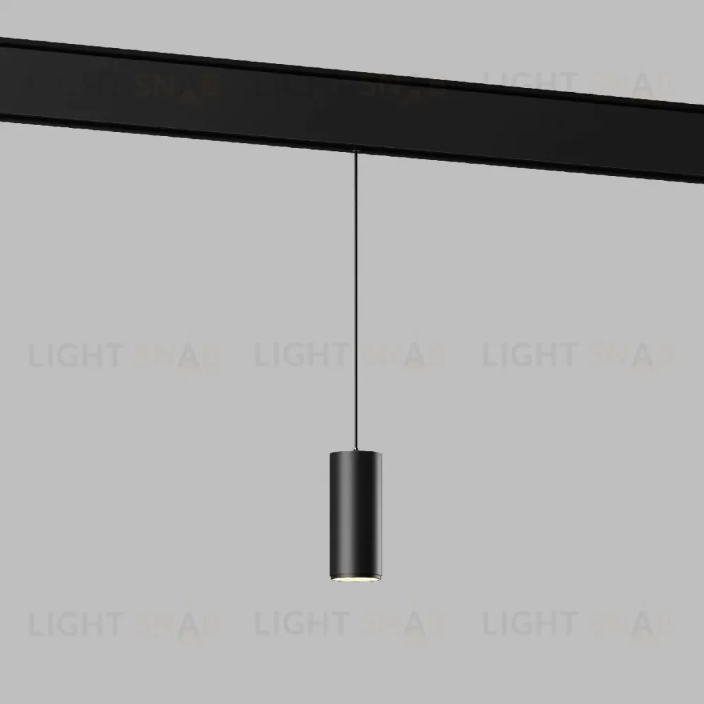 Трековый подвесной магнитный светильник Elektrostandard Slim magnetic 85518/01 4690389195129 a063425 4690389195129