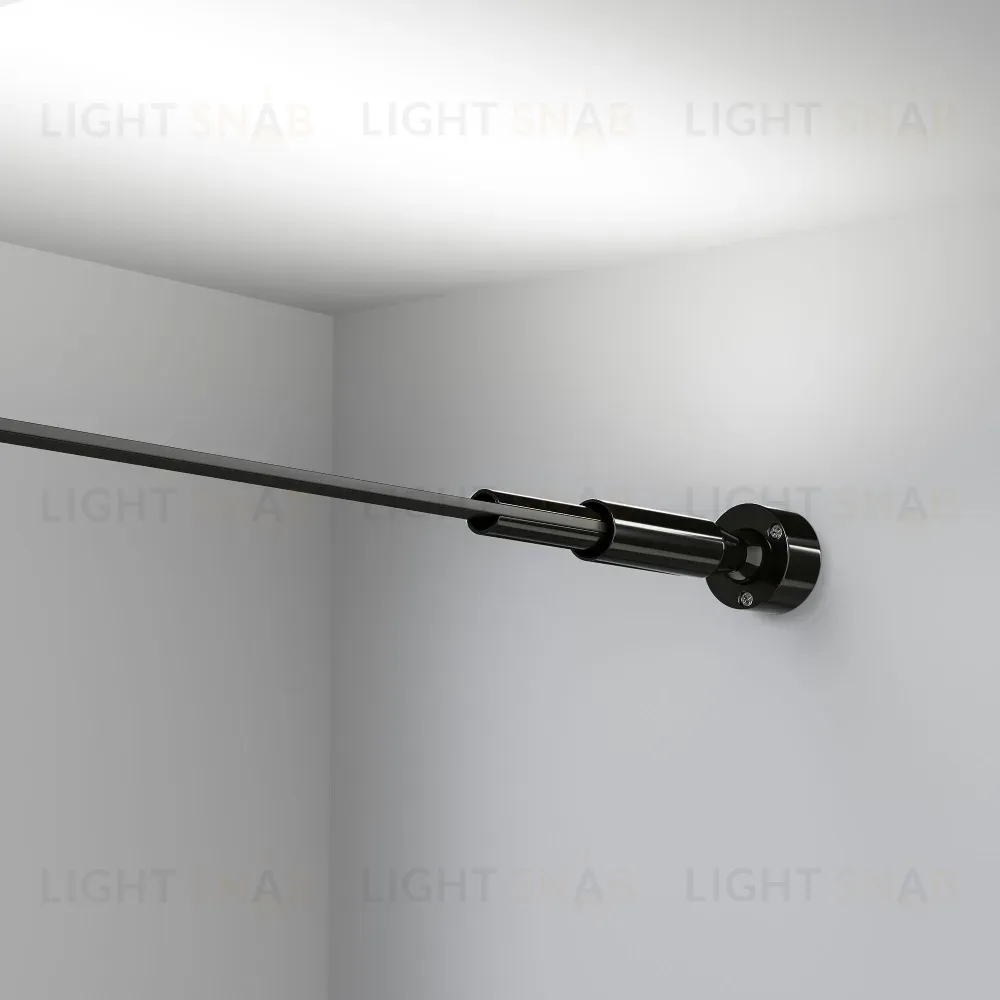 Струнный светильник Elektrostandard Strongline 40127/LED черный 4690389195662 a063379 4690389195662