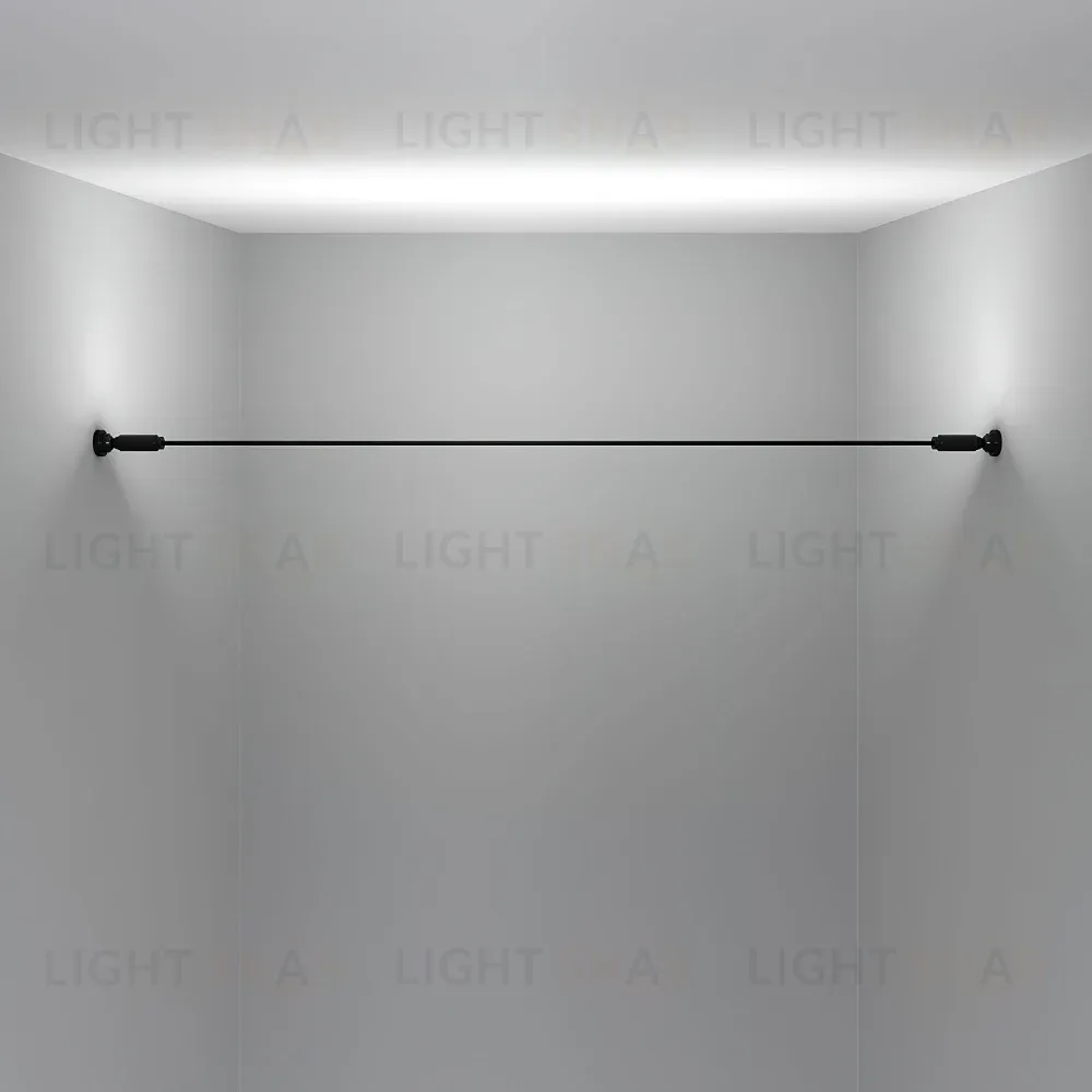 Струнный светильник Elektrostandard Strongline 40127/LED черный 4690389195662 a063379 4690389195662