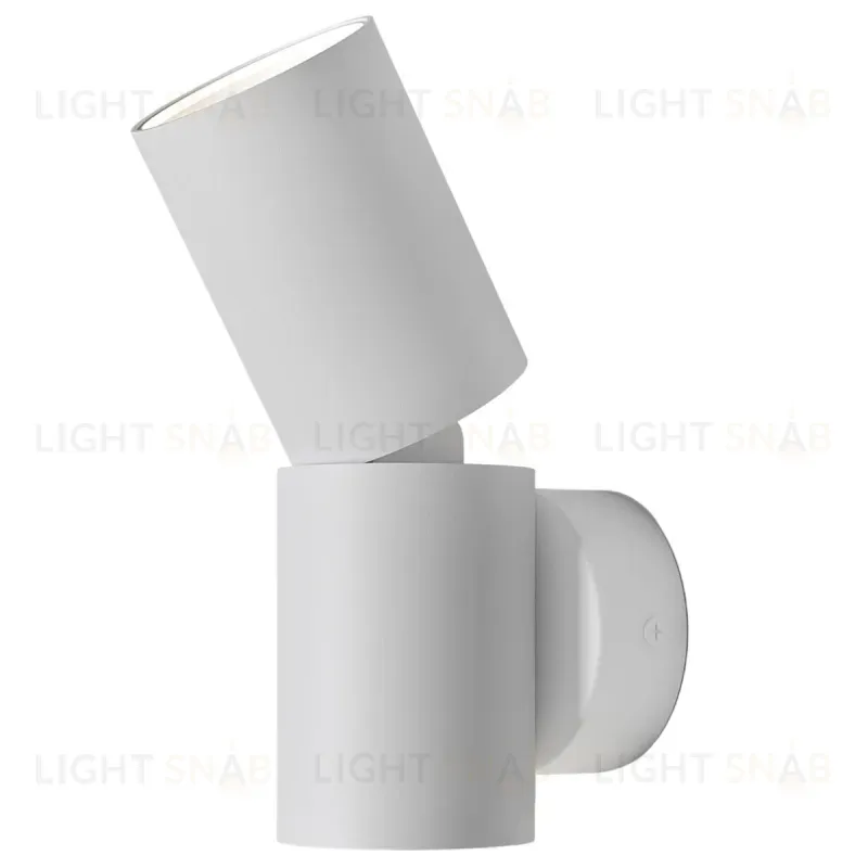 Настенный светильник Elektrostandard Deep 40126/LED белый 4690389193897 a062927 4690389193897
