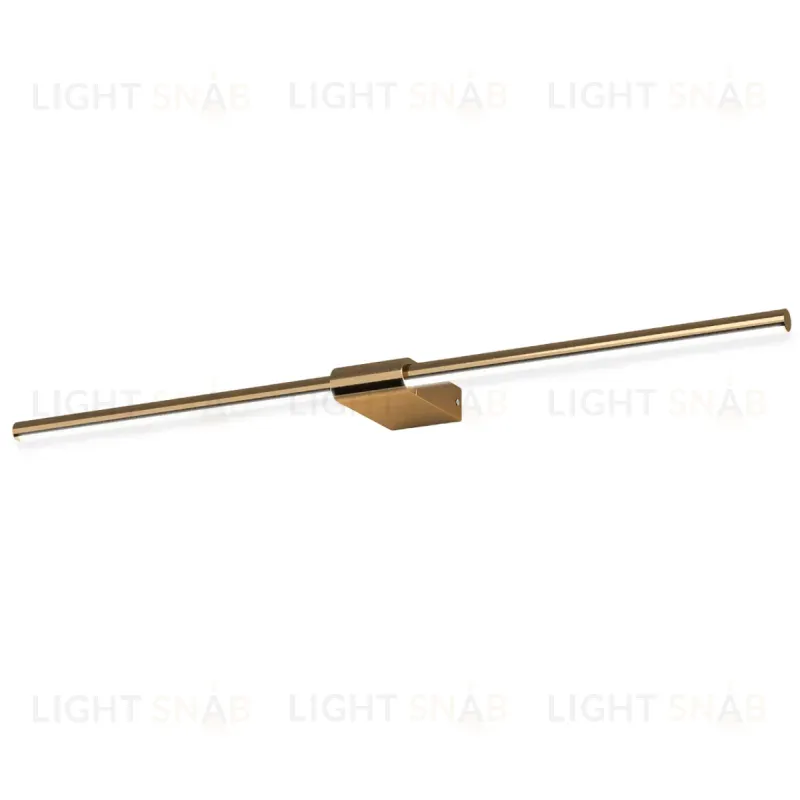 Подсветка для зеркал Elektrostandard Luar 40125/LED латунь 4690389193873 a062893 4690389193873