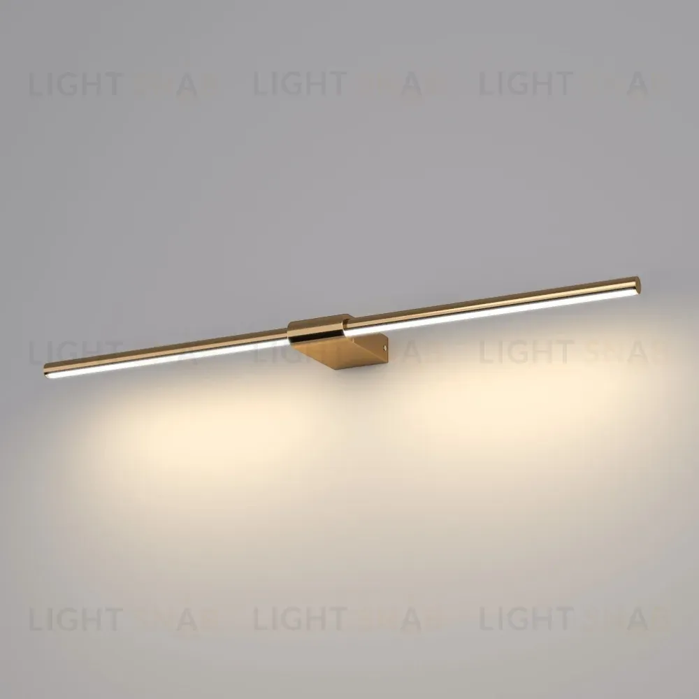 Подсветка для зеркал Elektrostandard Luar 40125/LED латунь 4690389193873 a062893 4690389193873