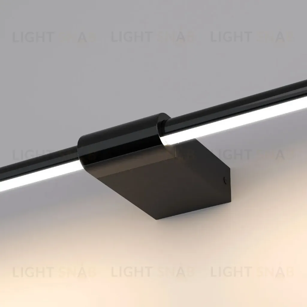 Подсветка для зеркал Elektrostandard Luar 40125/LED черный жемчуг 4690389193866 a062892 4690389193866