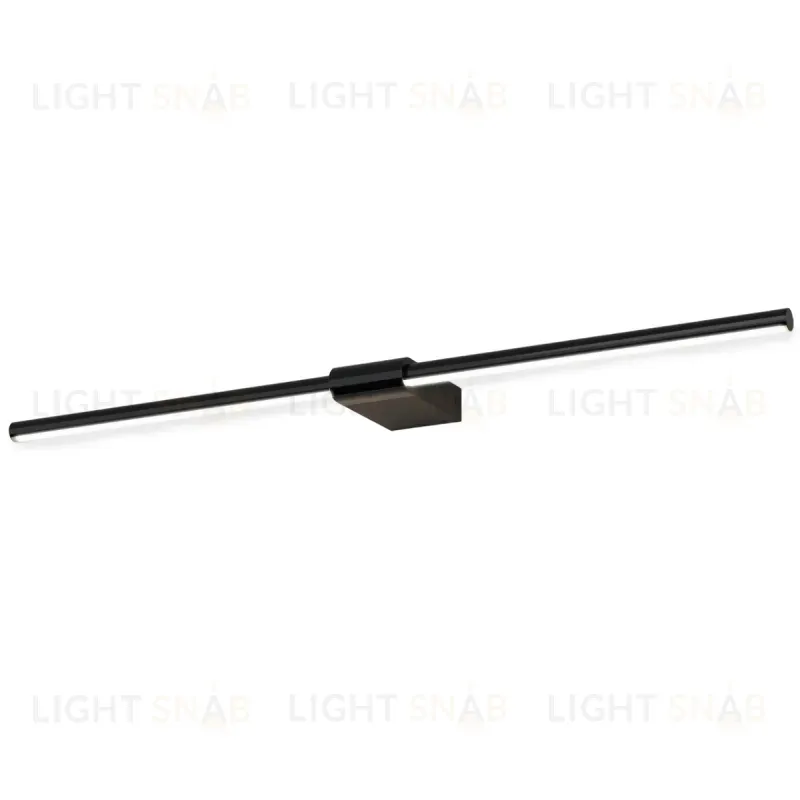 Подсветка для зеркал Elektrostandard Luar 40125/LED черный жемчуг 4690389193866 a062892 4690389193866