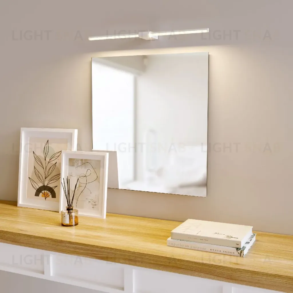 Подсветка для зеркал Elektrostandard Luar 40125/LED белый 4690389193859 a062889 4690389193859