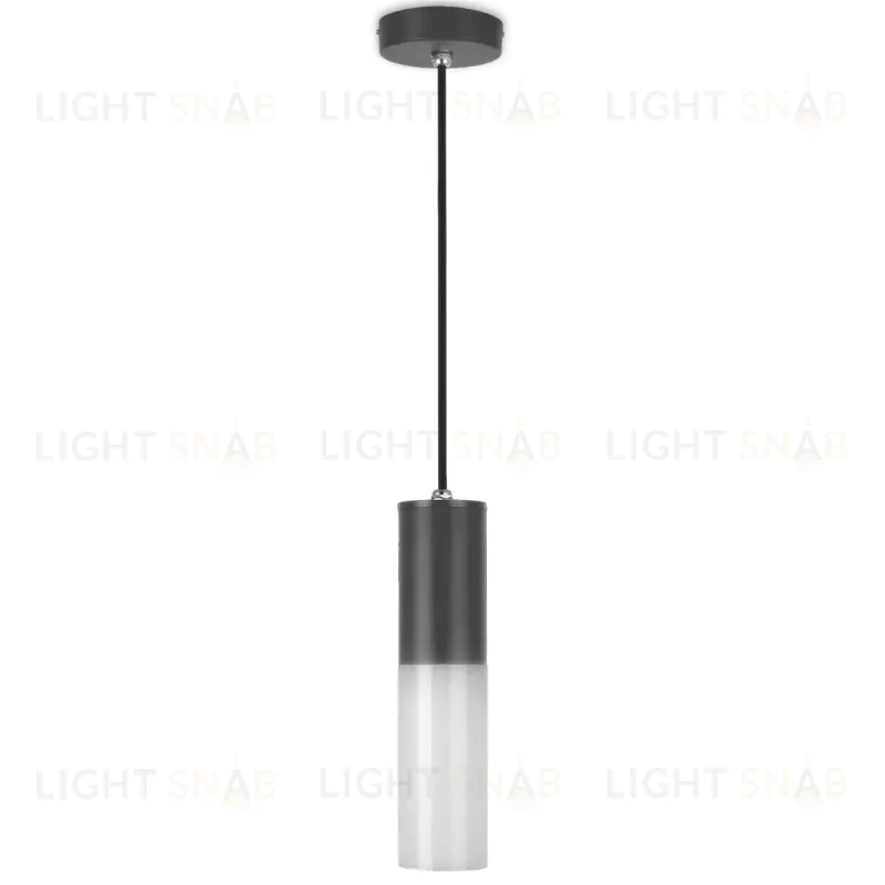 Уличный подвесной светильник Elektrostandard Glas 5602 TECHNO серый 4690389193552 a062781 4690389193552