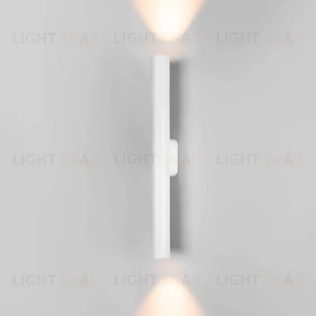 Настенный светильник Elektrostandard Langer 40124/LED белый 4690389190285 a061985 4690389190285