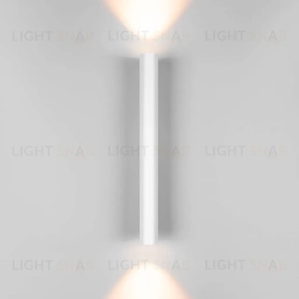 Настенный светильник Elektrostandard Langer 40124/LED белый 4690389190285 a061985 4690389190285