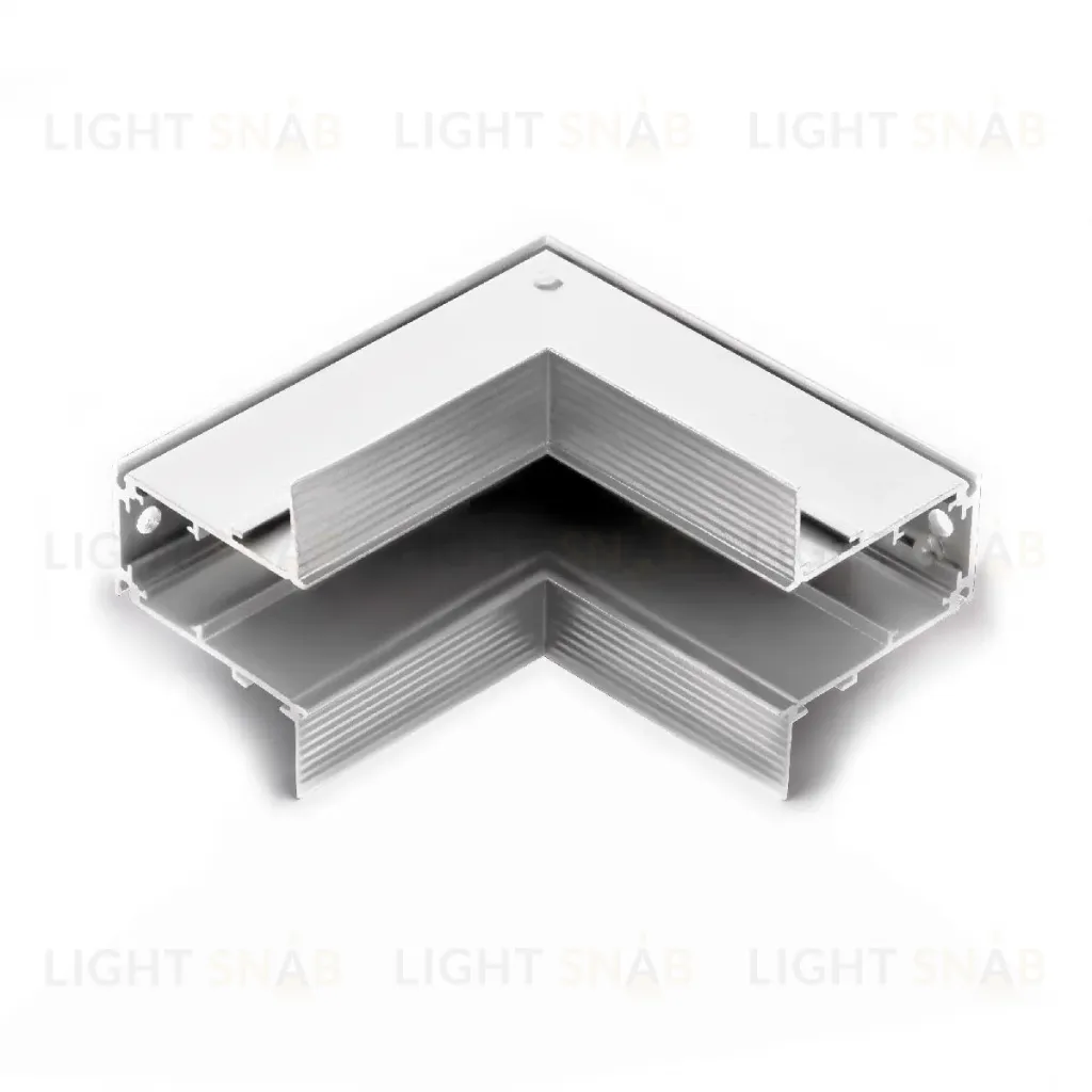 Коннектор угловой внутренний для встраиваемого шинопровода Elektrostandard Slim magnetic 85093/00 4690389188763 a061240 4690389188763