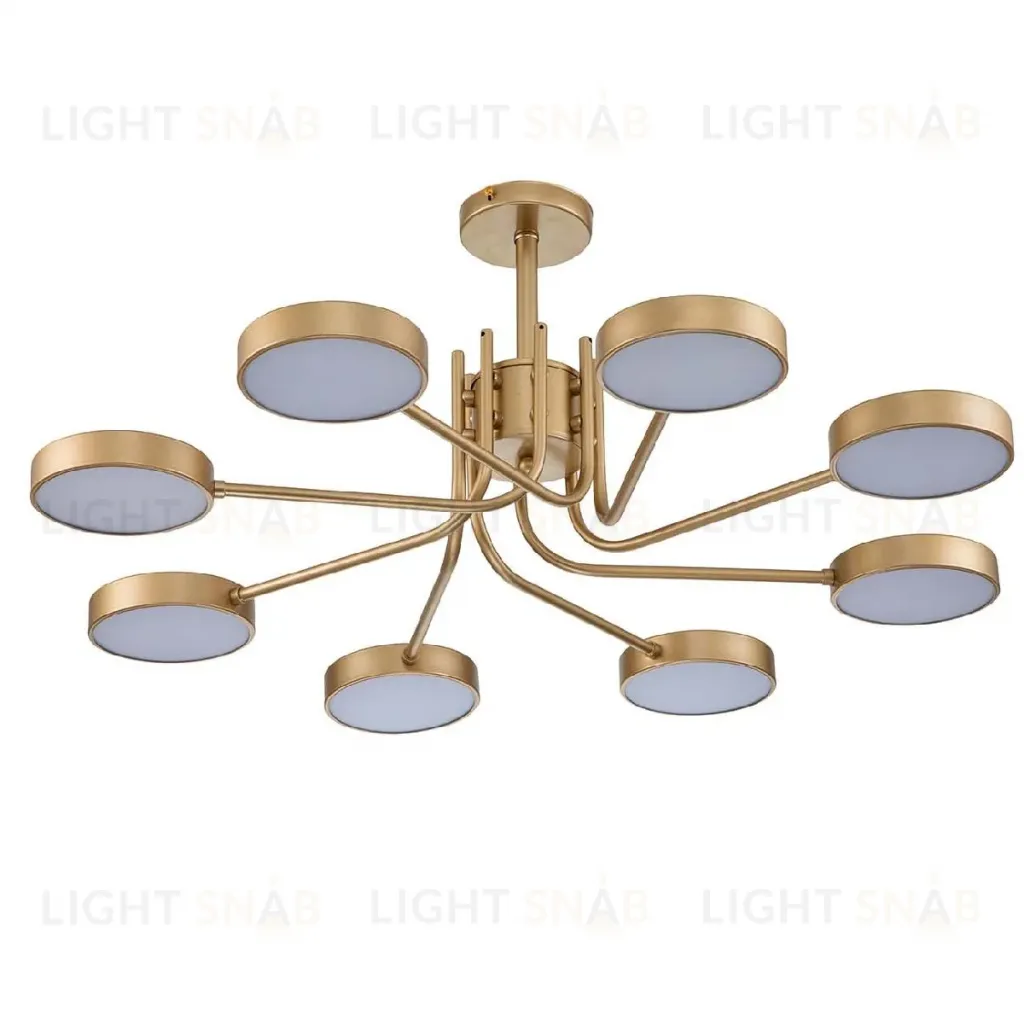 Люстра на штанге Escada Skylar 10258/8LED 10258/8LED