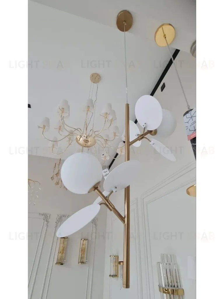 Подвесная люстра Zortes Floret ZRS.01201.02 ZRS.01201.02