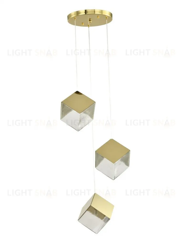 Подвесной светильник Zortes Ice cube ZRS.1005.03 ZRS.1005.03