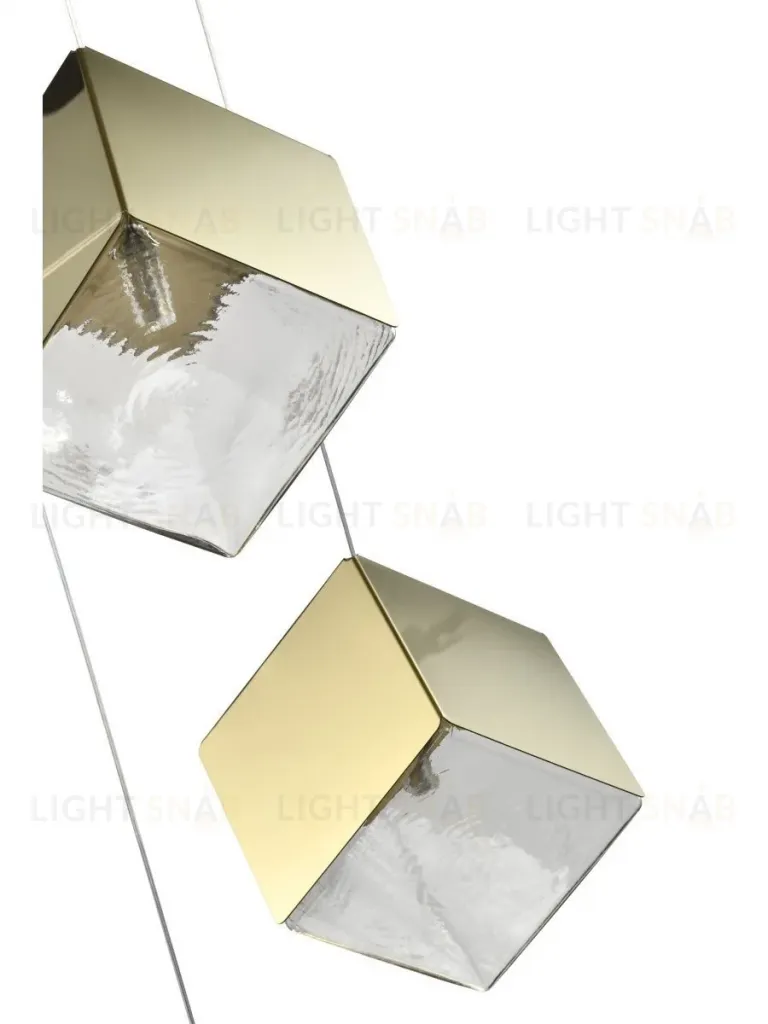 Подвесная люстра Zortes Ice cube ZRS.1005.05 ZRS.1005.05