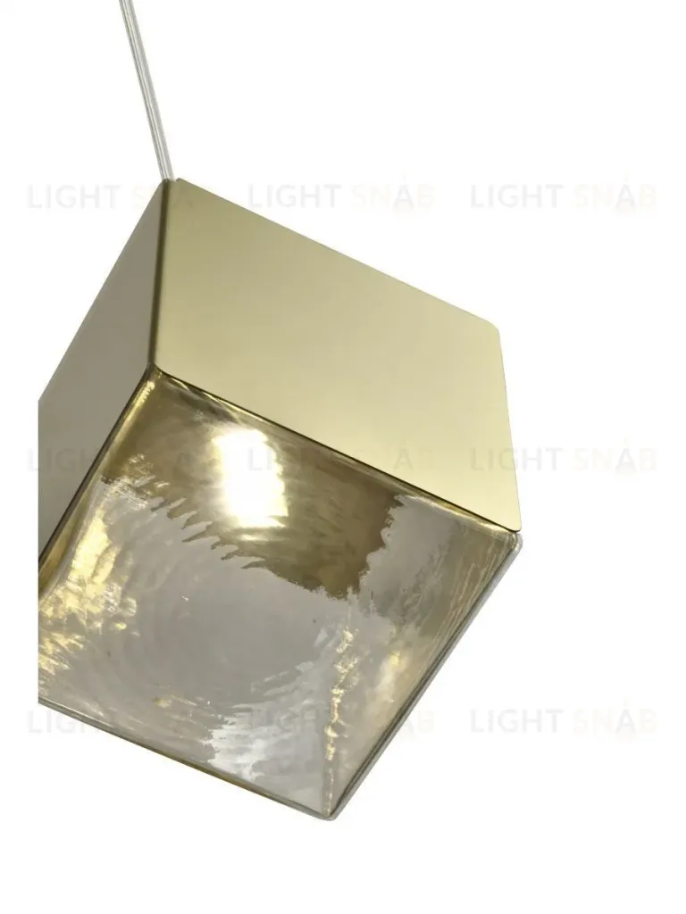 Подвесная люстра Zortes Ice cube ZRS.1005.05 ZRS.1005.05