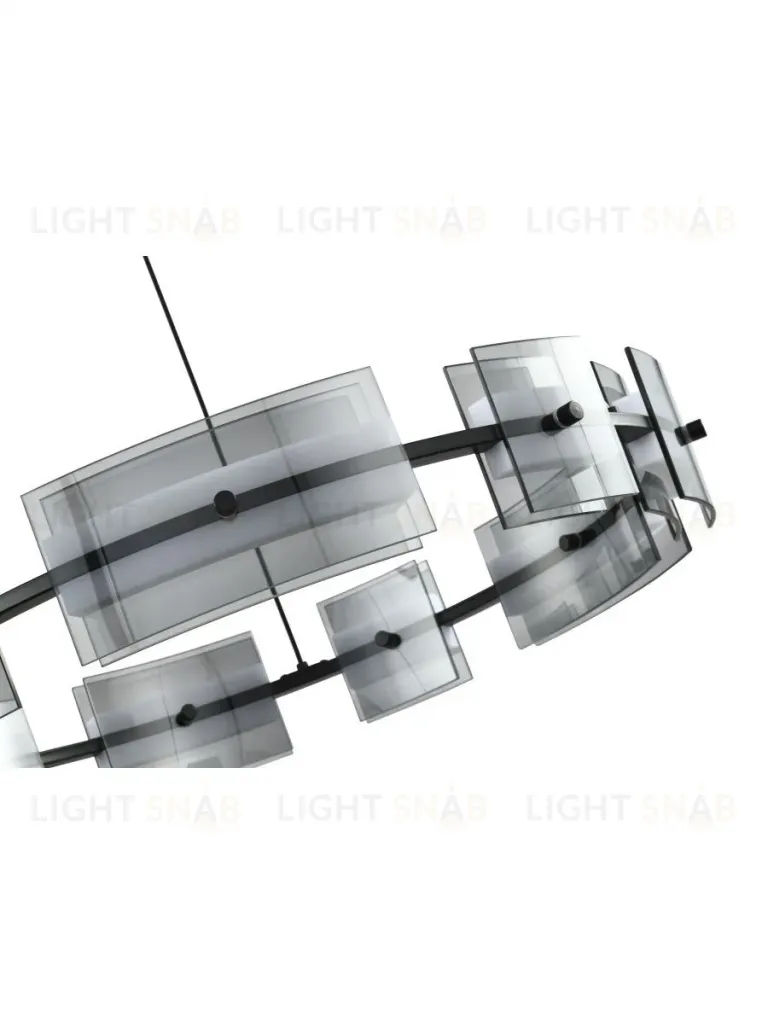 Подвесная люстра Zortes Loft ZRS.1802.60 ZRS.1802.60