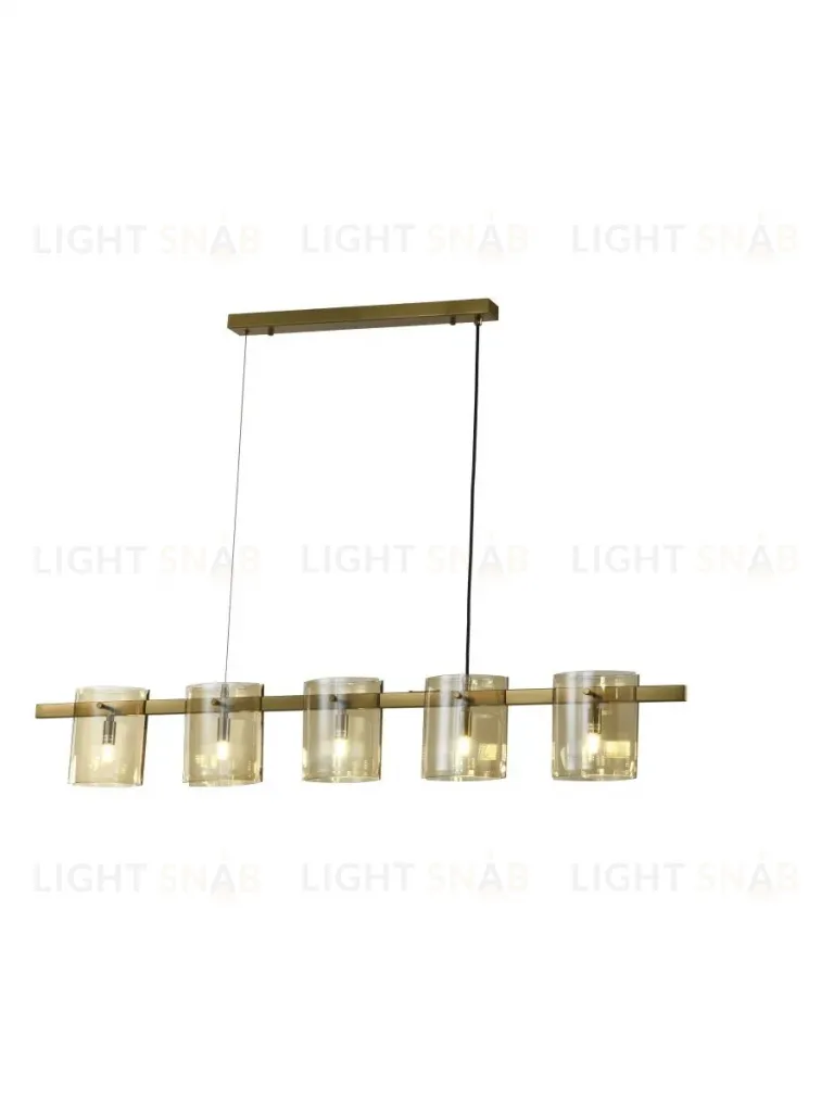 Подвесная люстра Zortes Rony ZRS.1200.05 ZRS.1200.05