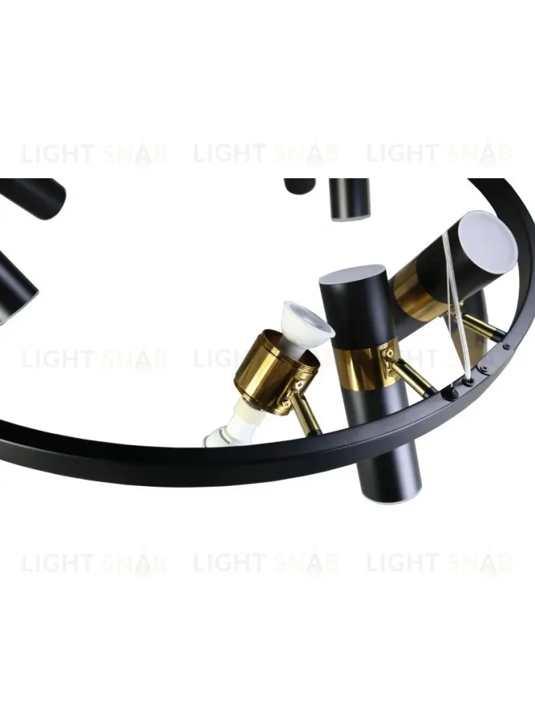 Подвесная люстра Zortes Tweeny ZRS.1828.80 ZRS.1828.80