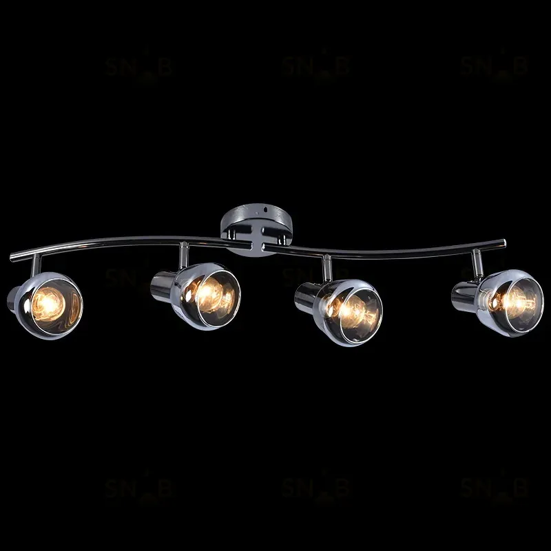Спот Reluce 05960-0.8-04 PEARL BK (DARK CHROME) 05960-0.8-04 PEARL BK (DARK CHROME)