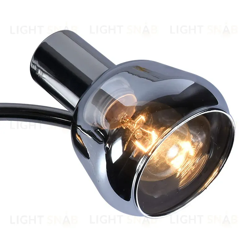 Спот Reluce 05960-0.8-04 PEARL BK (DARK CHROME) 05960-0.8-04 PEARL BK (DARK CHROME)