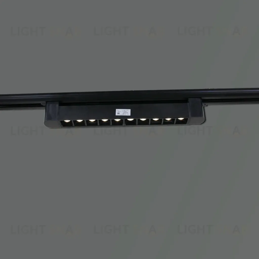 Трековый светильник Reluce 06185-9.3-001C LED20W BK 06185-9.3-001C LED20W BK