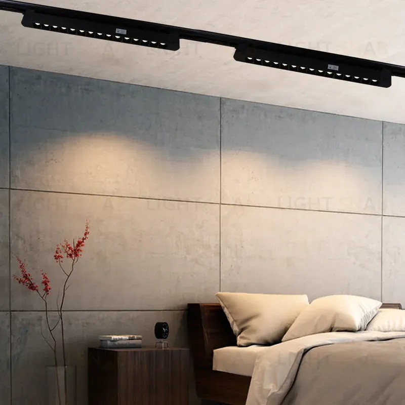 Трековый светильник Reluce 06185-9.3-001C LED30W BK 06185-9.3-001C LED30W BK