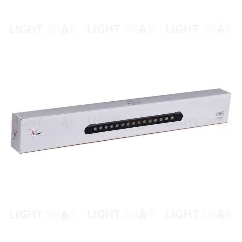 Трековый светильник Reluce 06185-9.3-001C LED30W BK 06185-9.3-001C LED30W BK