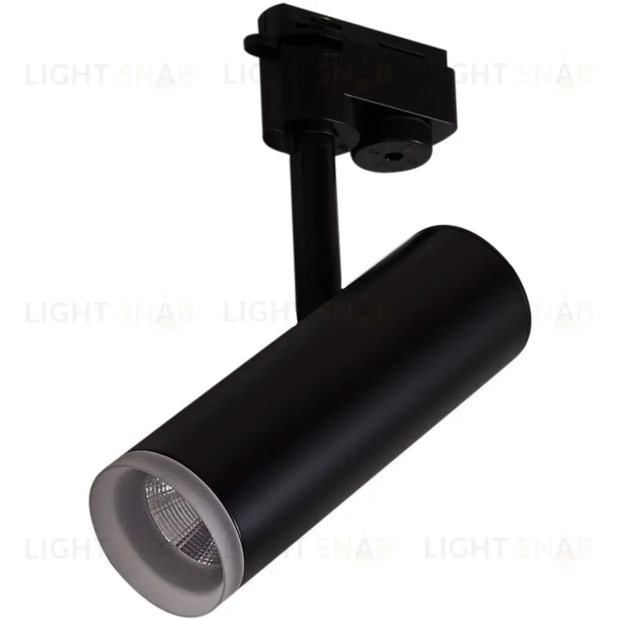 Трековый светильник Reluce 06232-9.3-001RN LED10W BK 06232-9.3-001RN LED10W BK