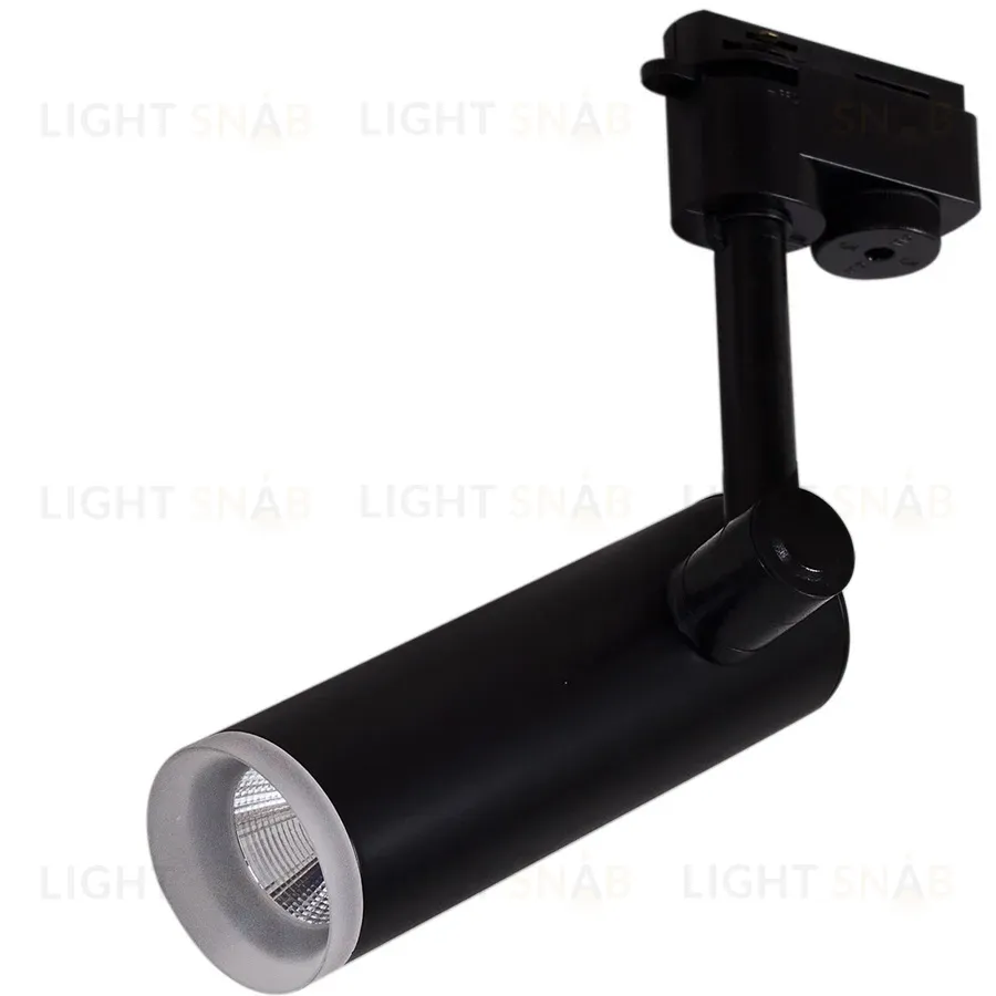 Трековый светильник Reluce 06232-9.3-001RN LED10W BK 06232-9.3-001RN LED10W BK