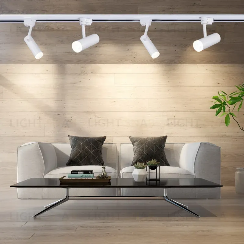 Трековый светильник Reluce 06232-9.3-001RN LED10W WT 06232-9.3-001RN LED10W WT