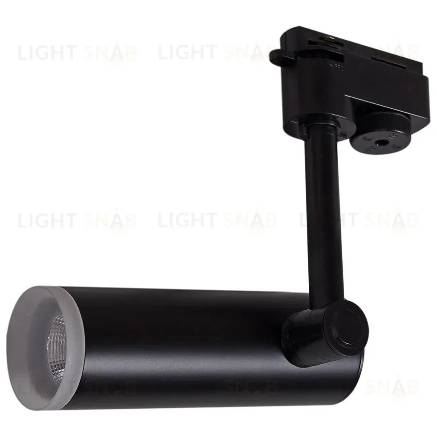 Трековый светильник Reluce 06232-9.3-001RN LED10W BK 06232-9.3-001RN LED10W BK