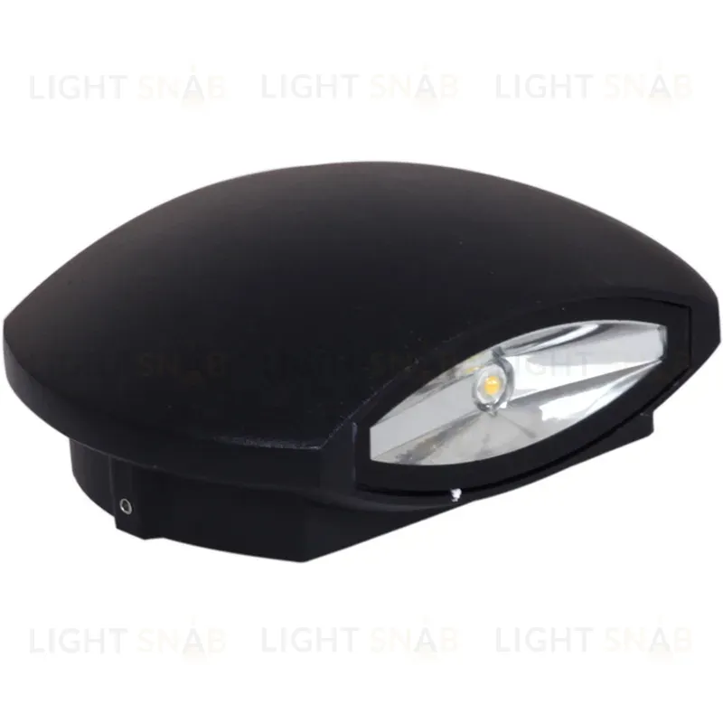 Архитектурный светильник Reluce 86008-9.2-002TLB LED2*3W BK 86008-9.2-002TLB LED2*3W BK