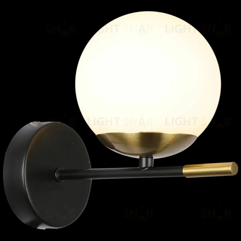 Бра Illumico IL0059-1W-79 BK COP IL0059-1W-79 BK COP