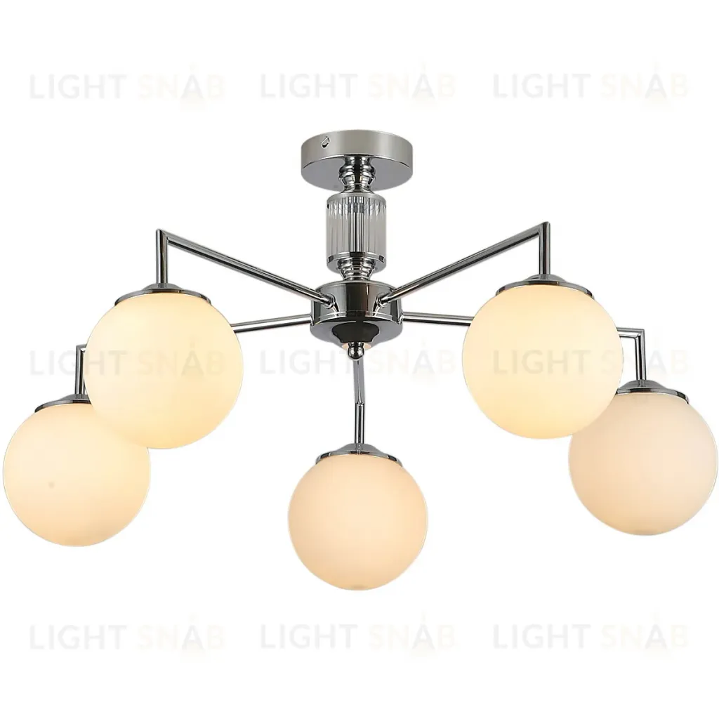 Люстра на штанге Illumico IL0064-5C-79 CR IL0064-5C-79 CR