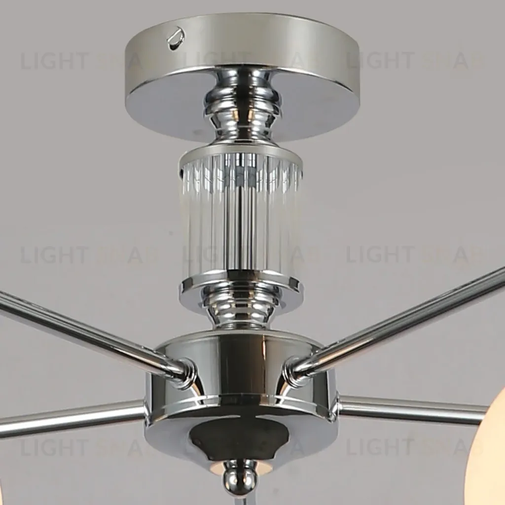 Люстра на штанге Illumico IL0064-5C-79 CR IL0064-5C-79 CR
