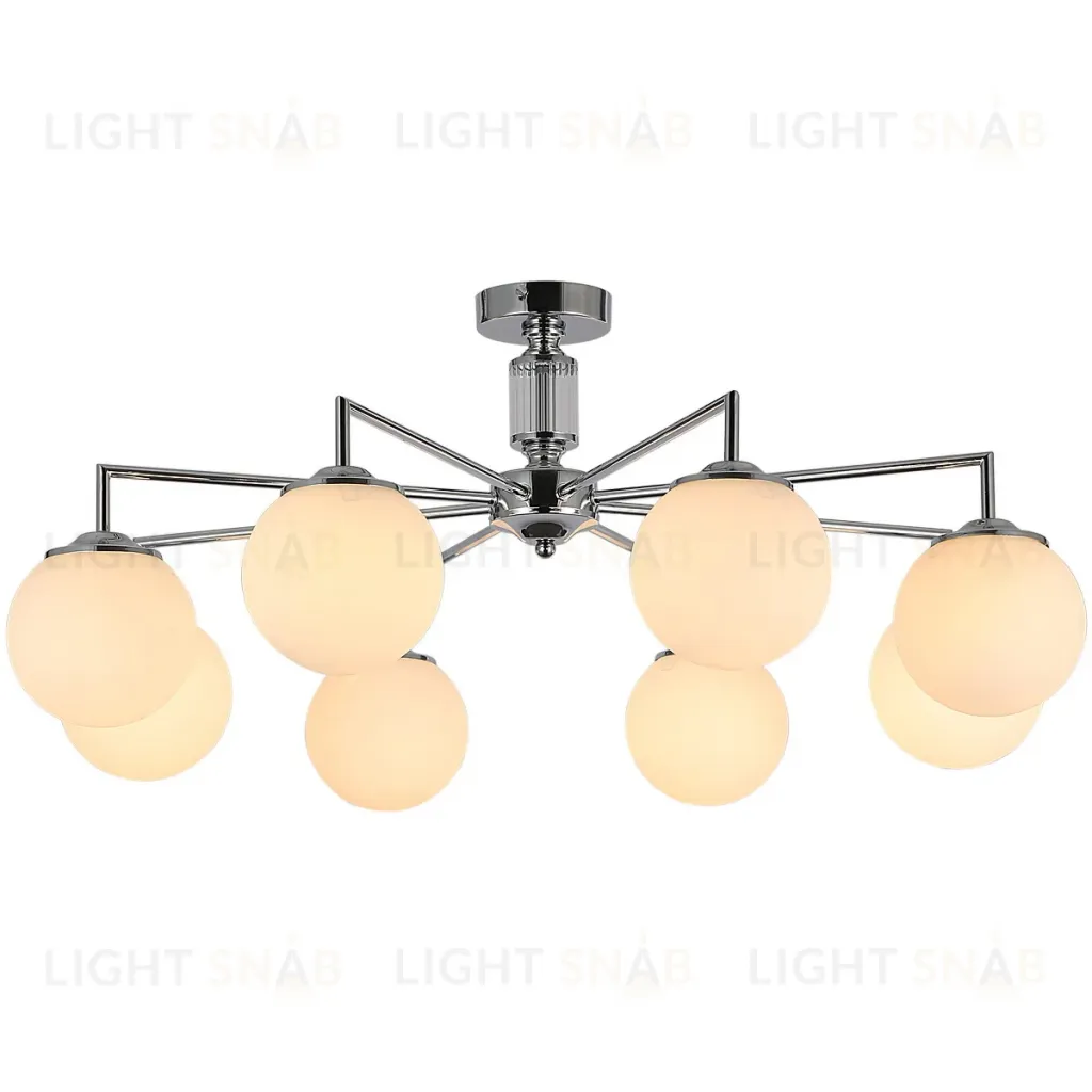 Люстра на штанге Illumico IL0064-8C-79 CR IL0064-8C-79 CR