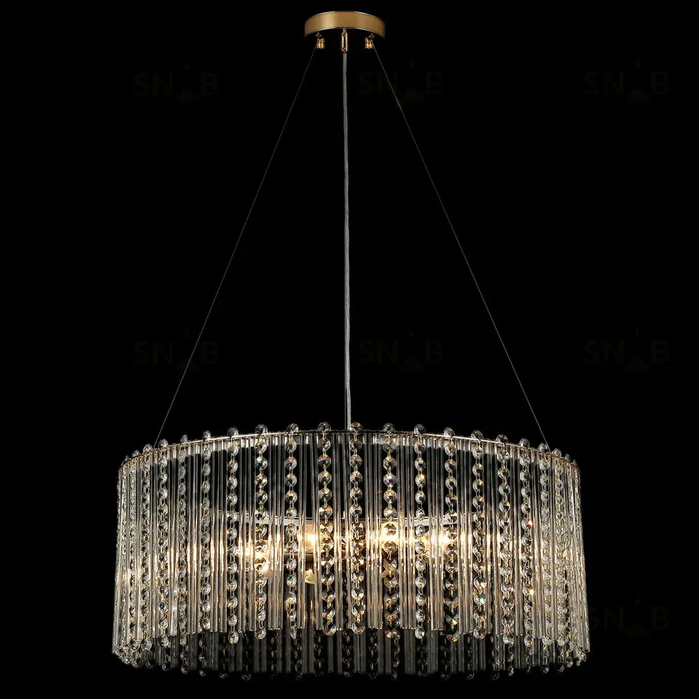 Подвесная люстра Illumico IL0104-8P-79 GD IL0104-8P-79 GD