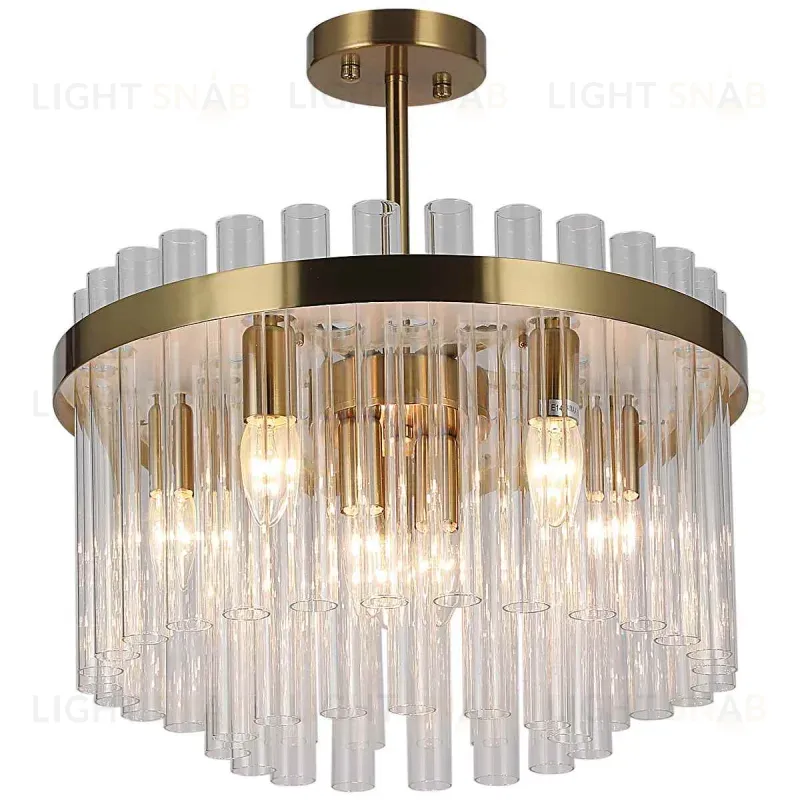 Люстра на штанге Illumico IL0124-7C-79 COP IL0124-7C-79 COP