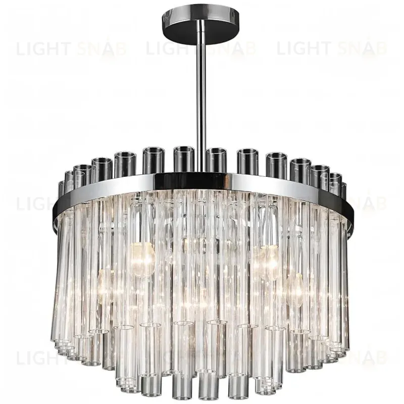 Люстра на штанге Illumico IL0124-7C-79 CR IL0124-7C-79 CR