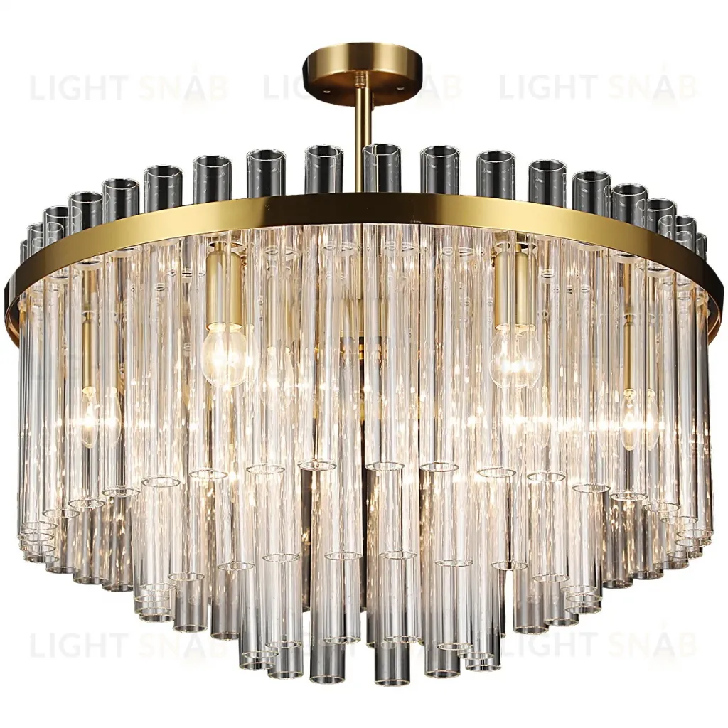 Люстра на штанге Illumico IL0124-9C-79 COP IL0124-9C-79 COP