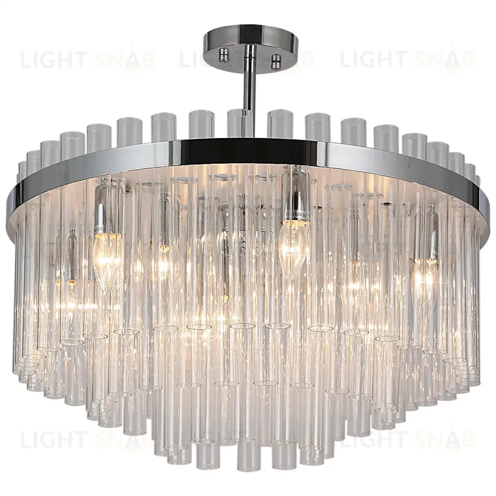 Люстра на штанге Illumico IL0124-9C-79 CR IL0124-9C-79 CR